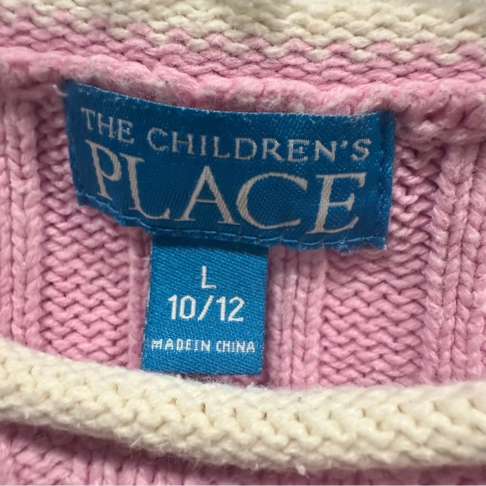 The Childrens Place soft knitwear